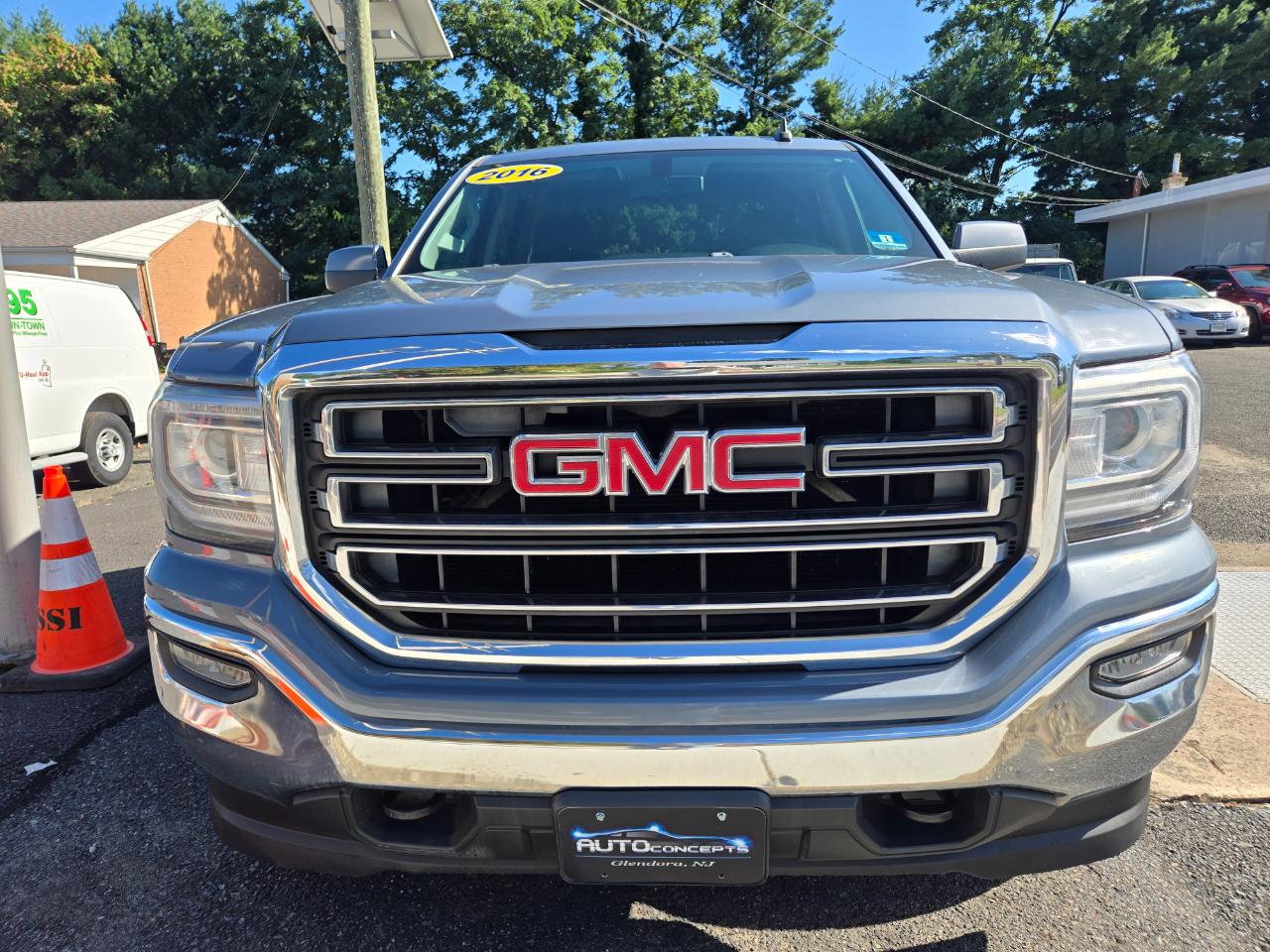 gmc sierra 1500 2016 1GTV2MEH2GZ320867 image gmc sierra 1500 2016 1GTV2MEH2GZ320867 image